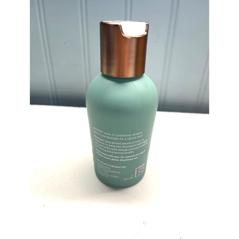 DoTERRA Hair Care Refillable Mini Travel KIT RETIRED NWOB extra‎ Conditioner